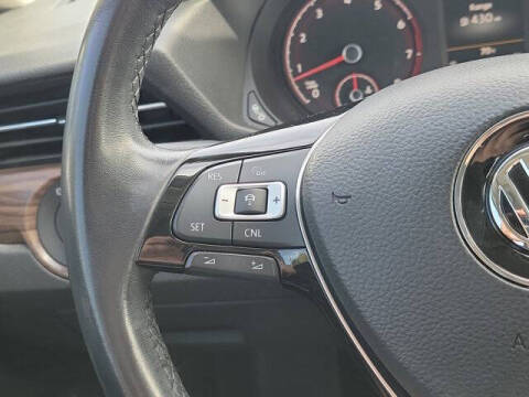 2020 Volkswagen Passat SEL