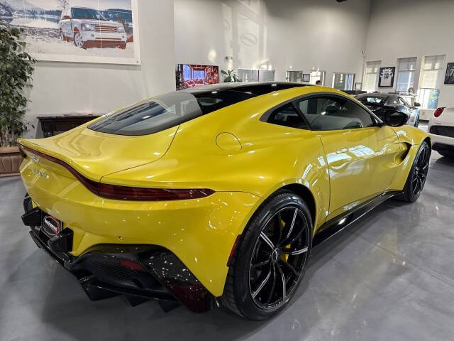 2019 Aston Martin Vantage