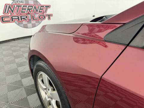 2016 Chevrolet Cruze Limited 1LT Auto