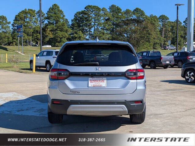 2025 Honda Pilot EX-L