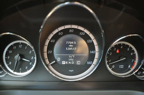 2010 Mercedes-Benz E-Class E 550