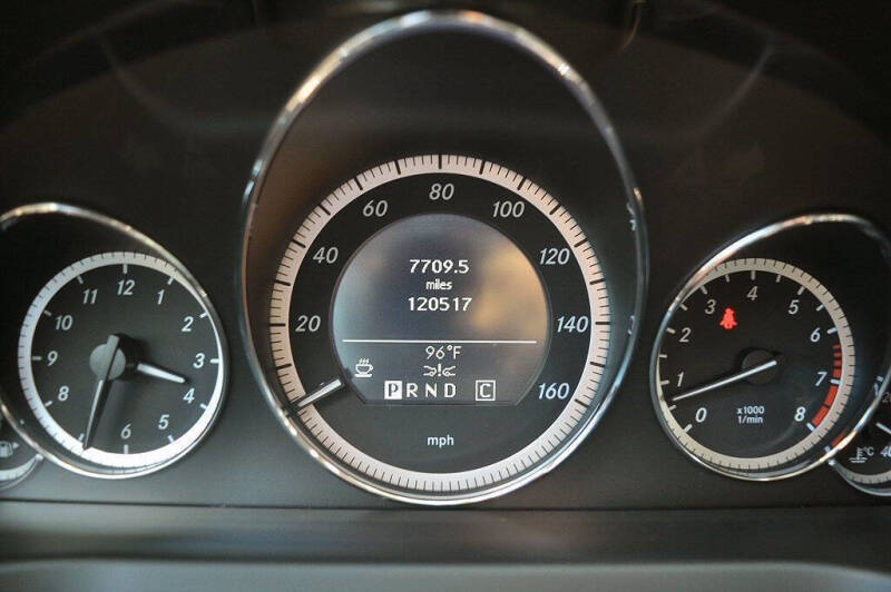 2010 Mercedes-Benz E-Class E 550