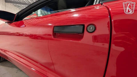 1996 Pontiac Firebird Formula