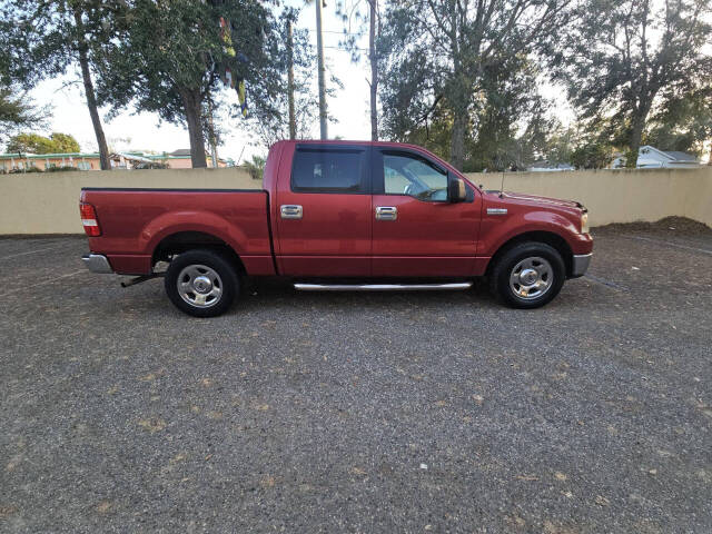 2007 Ford F-150 for sale at BPT Motors in Minneola, FL