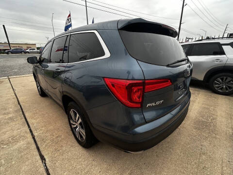 2018 Honda Pilot EX