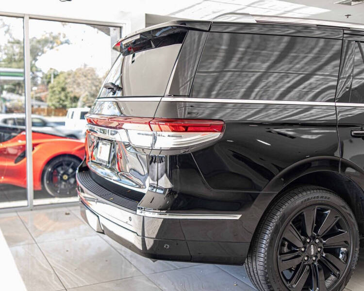 2024 Lincoln Navigator Reserve