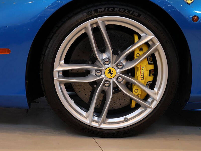 2017 Ferrari 488 Spider