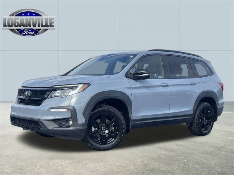 2022 Honda Pilot TrailSport's photo