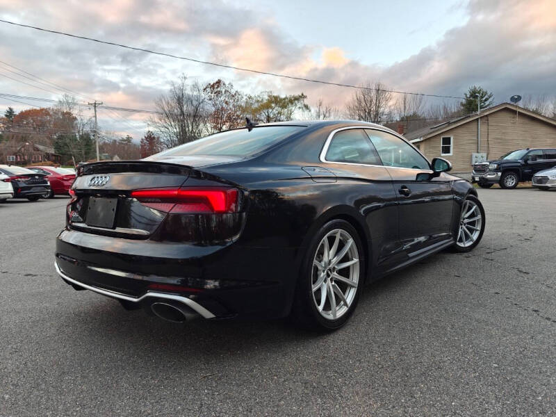 2018 Audi RS 5 2.9T quattro