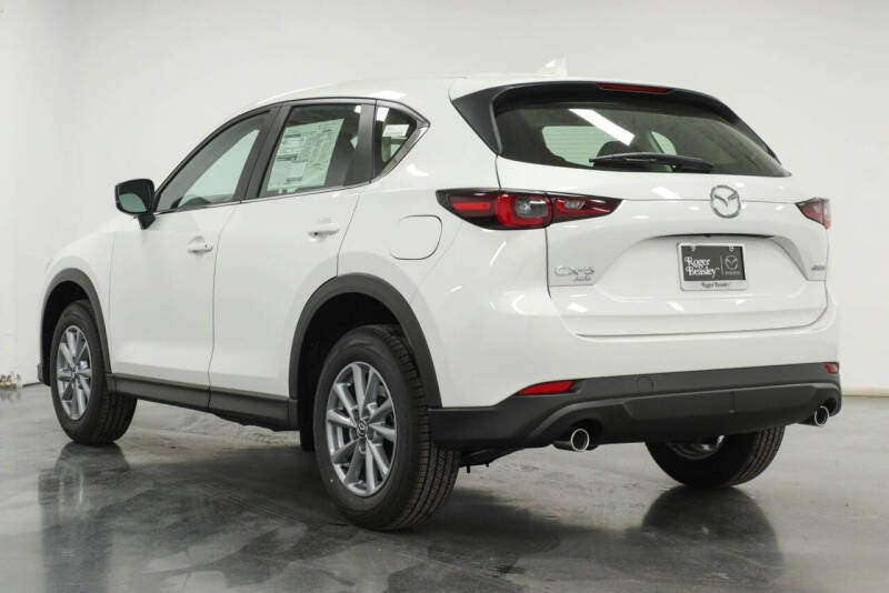 2025 Mazda CX-5 2.5 S