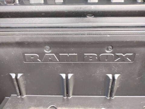 2017 RAM 1500 Express