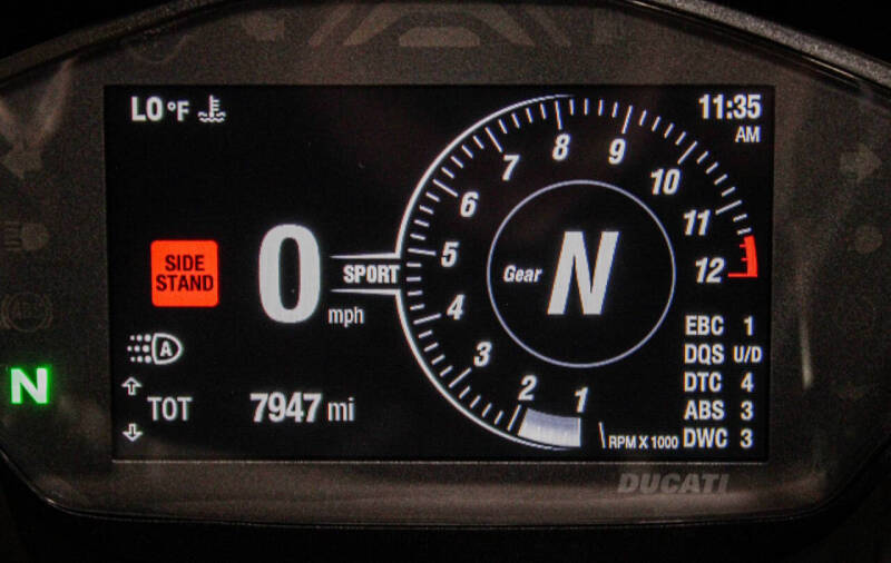 2022 Ducati Panigale V2