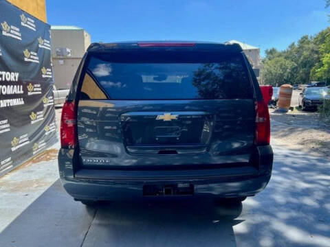 2019 Chevrolet Tahoe LT