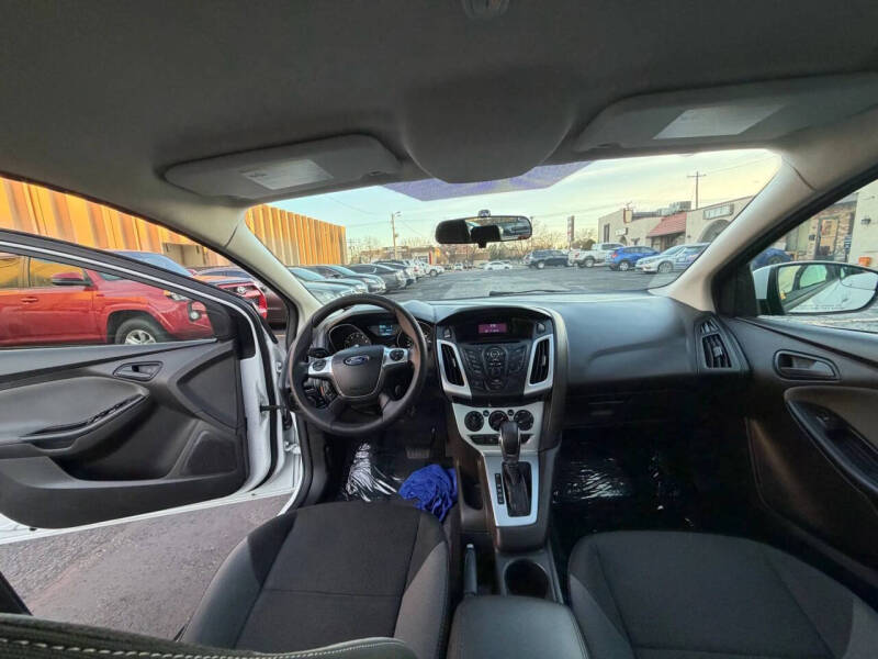 2012 Ford Focus SE