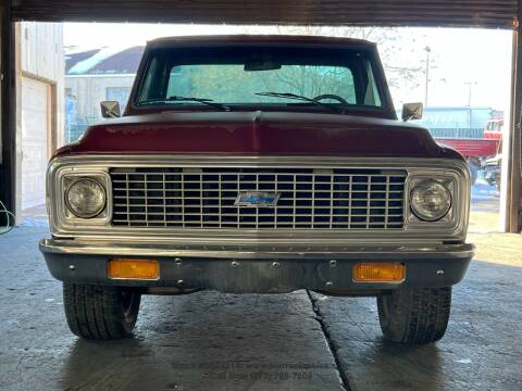 1972 Chevrolet C-Series for sale at Sierra Classics & Imports in Reno NV