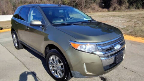 2013 Ford Edge Limited