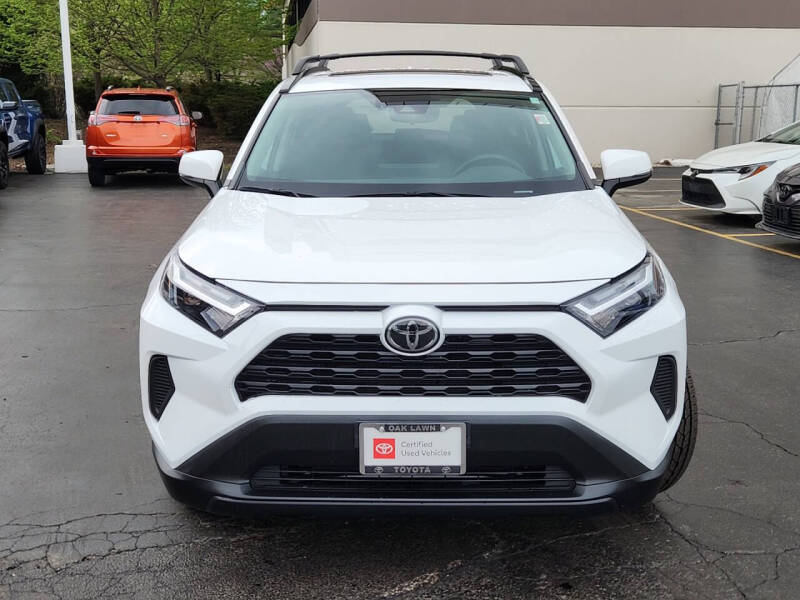 2024 Toyota RAV4 XLE