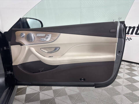 2018 Mercedes-Benz E-Class E 400