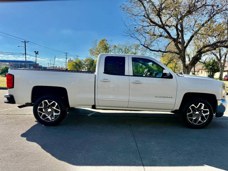 2019 Chevrolet Silverado 1500 LD LT