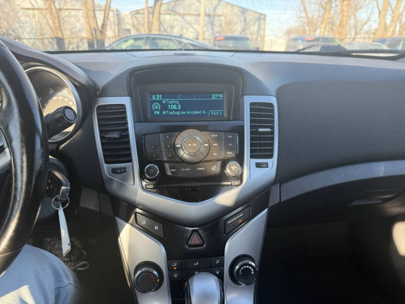 2014 Chevrolet Cruze 1LT Auto