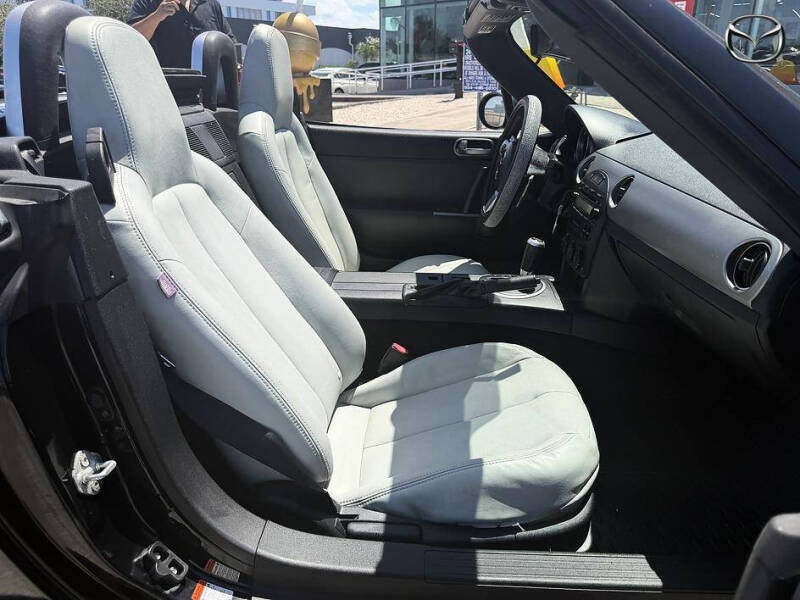 2008 Mazda MX-5 Miata