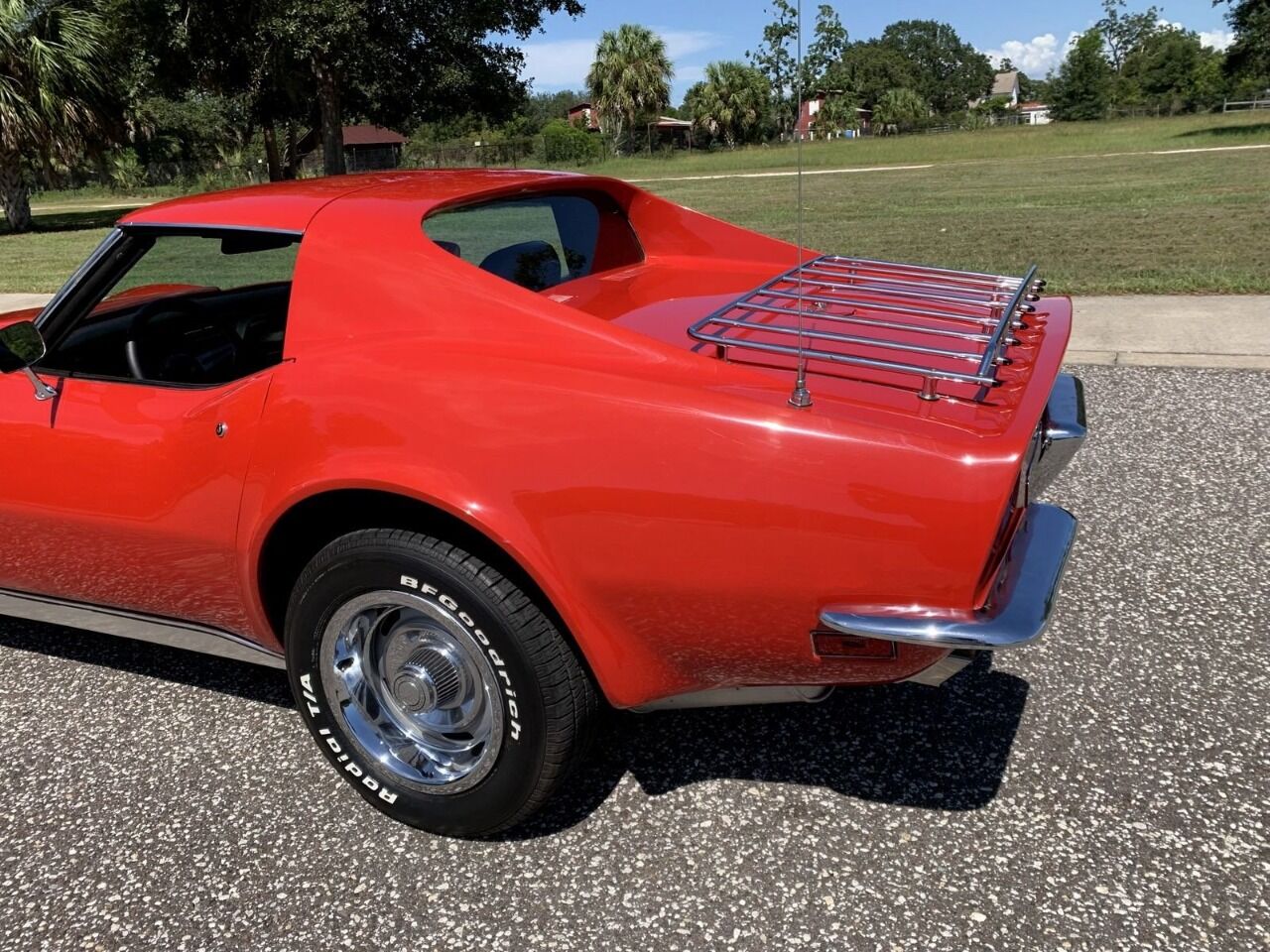 1973 Chevrolet Corvette 33