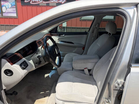 2007 Chevrolet Impala LT