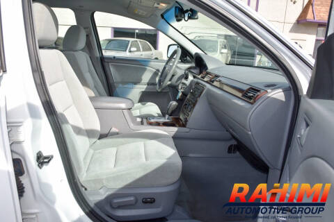 2007 Ford Five Hundred SEL