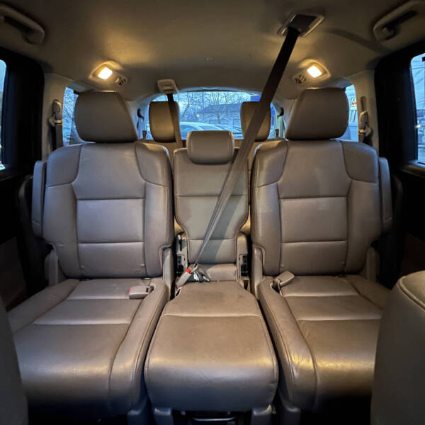 2014 Honda Odyssey Touring