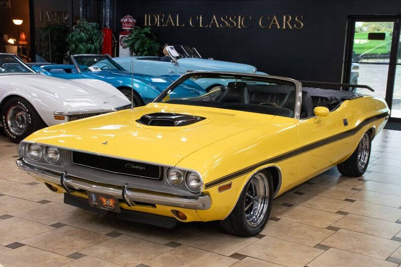 1970 Dodge Challenger