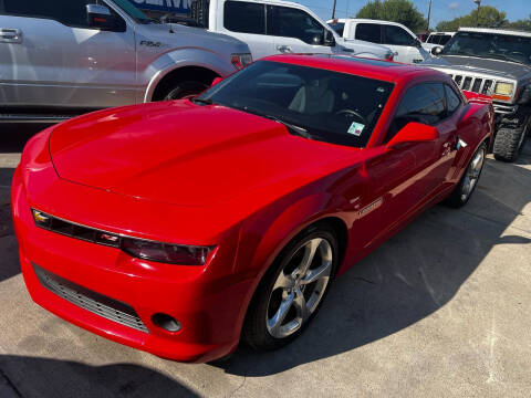 2015 Chevrolet Camaro LT