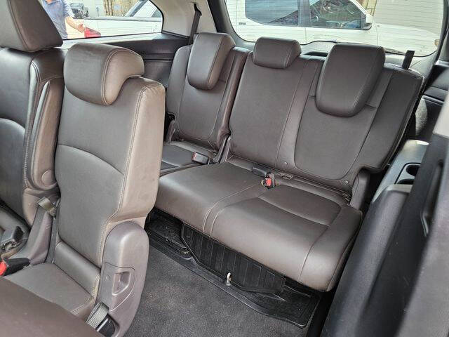 2020 Honda Odyssey EX-L