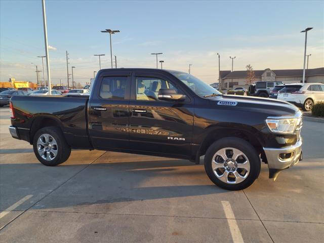 2020 Ram 1500 for sale at Smoky Jennings-Springfield in Springfield, IL