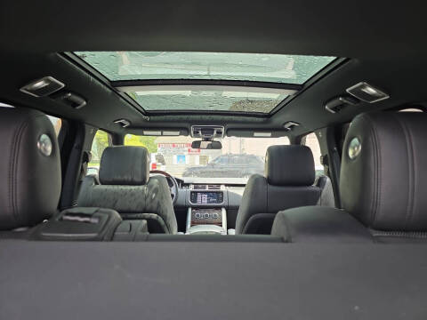 2013 Land Rover Range Rover HSE