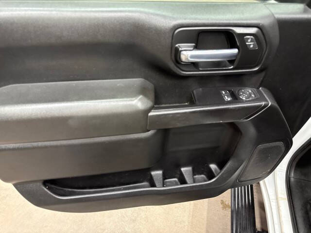 2021 Chevrolet Silverado 3500HD CC