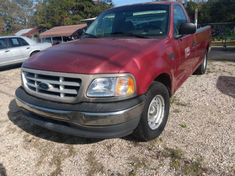 1999 Ford F-150 for sale at Malley's Auto in Picayune MS