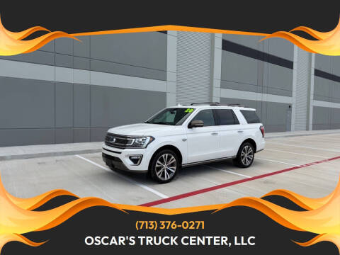 2020 Ford Expedition