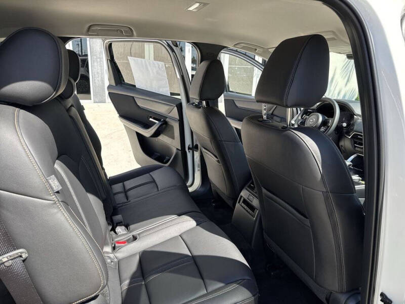 2026 Mazda CX-70 Plug-in Hybrid SC