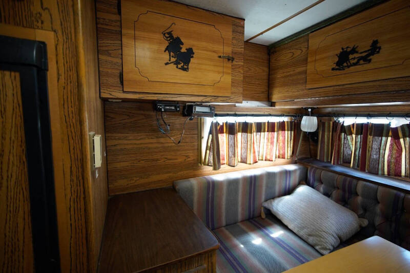 1973 Chevrolet C30 Camper Special