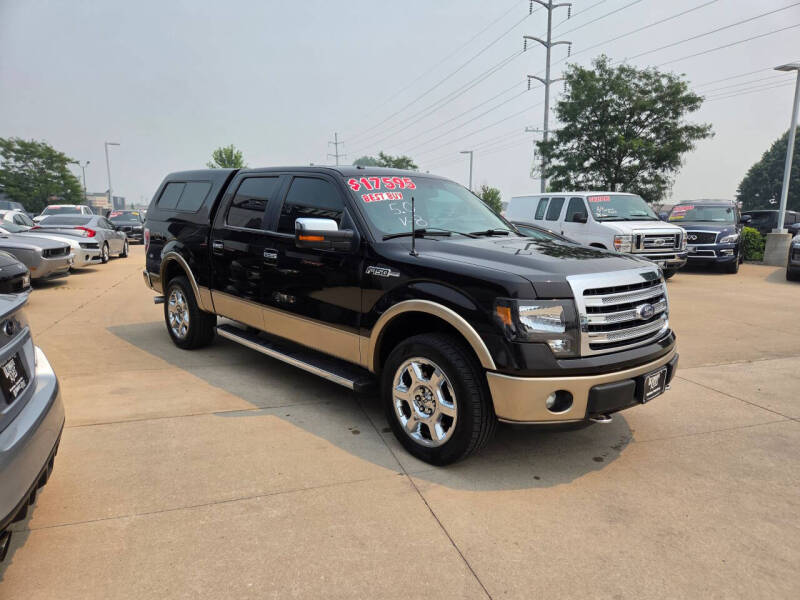 2014 Ford F-150