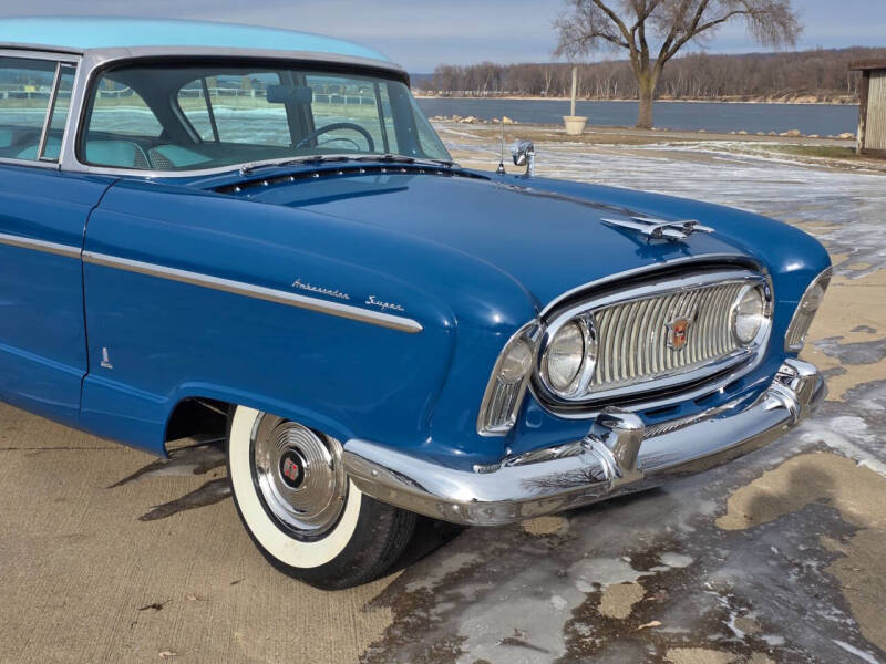 1956 Nash Ambassador