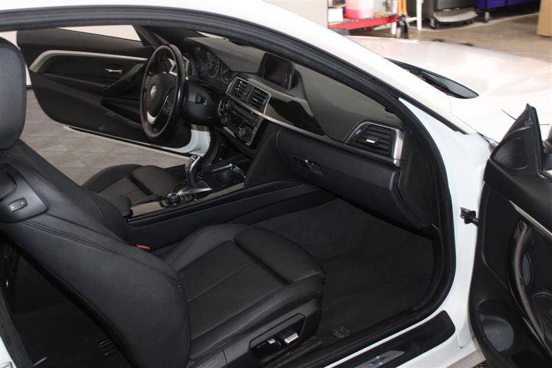 2018 BMW 4 Series 430i