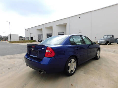 2004 Chevrolet Malibu LT