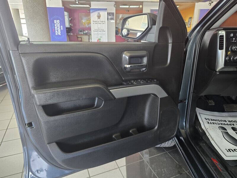 2019 Chevrolet Silverado 1500 LD