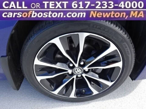 2018 Toyota Corolla SE