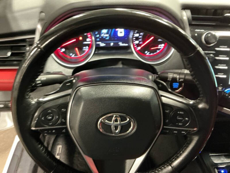 2019 Toyota Camry XSE V6