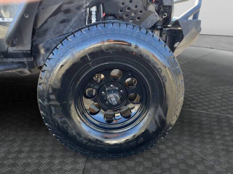 2012 Jeep Wrangler Rubicon