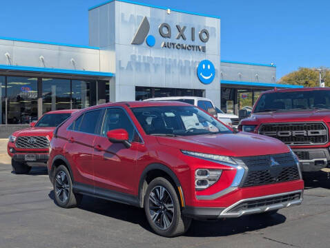 2024 Mitsubishi Eclipse Cross