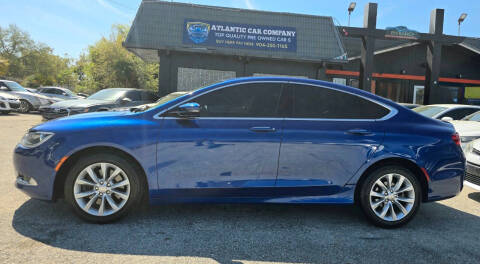 2015 Chrysler 200 C