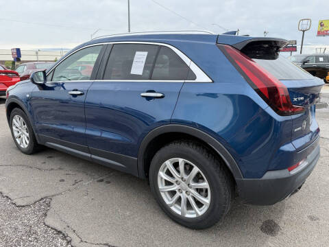 2019 Cadillac XT4 Luxury